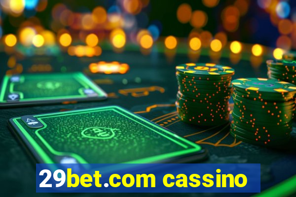 29bet.com cassino